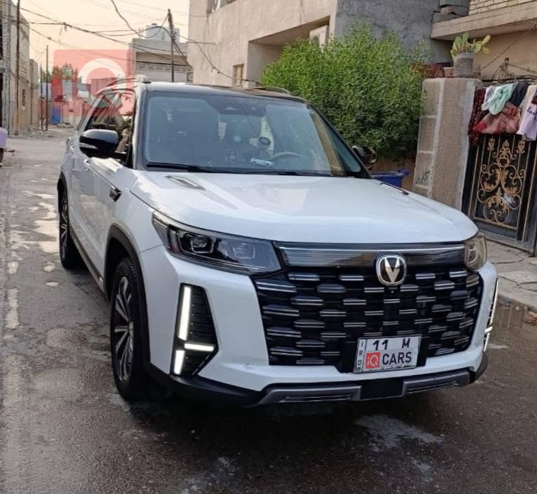 شانجان CS95
